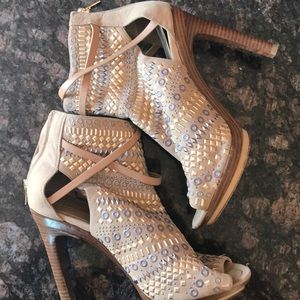 BCBG Max Azria heels